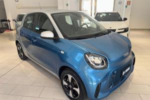 smart Forfour eq Passion 4,6kW