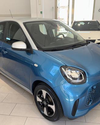 smart Forfour eq Passion 4,6kW
