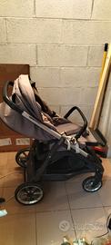 Inglesina Passeggino Aptica Kensington Grey