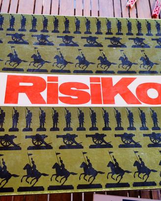 giochi da tavolo risiko