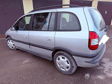 OPEL ZAFIRA SERIE A