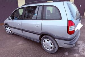 OPEL ZAFIRA SERIE A
