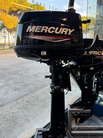 MERCURY FOURSTROKE 5 HP – € 1.200
