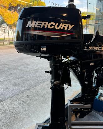 MERCURY FOURSTROKE 5 HP – € 1.200