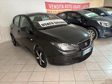 SEAT IBIZA 1.4 DIESEL GARANTITA 12 MESI