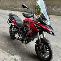 Benelli TRK 502