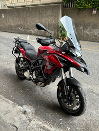 Benelli TRK 502