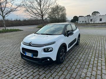 Citroen c3 1.6 bluehdi 55kw euro 6