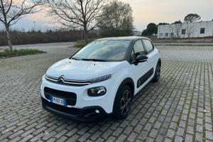 Citroen c3 1.6 bluehdi 55kw euro 6