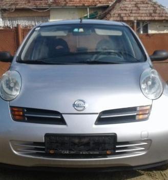 Nissan Micra 2004 - 1461cc diesel - k9k
