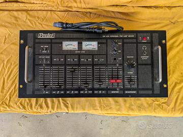 mixer audio per giradischi 