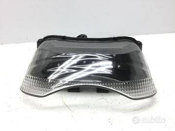 YAMAHA XENTER HW 125 FARO FANALE POSTERIORE 2012 2