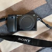 Sony A6000