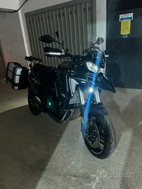 BENELLI TRK 702 TOTAL BLACK