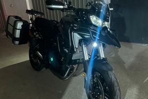 BENELLI TRK 702 TOTAL BLACK