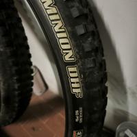 Coppia di copertoni maxxis minion dhf eco 2.9x2.5