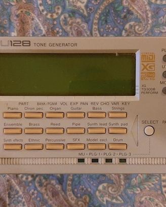 Yamaha MU 128