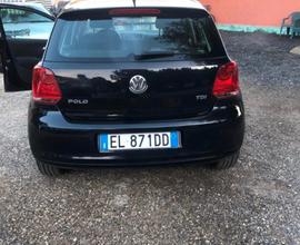 VOLKSWAGEN Polo 5ª serie - 2012