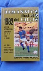 Libro Almanacco illustrato del calcio 1982