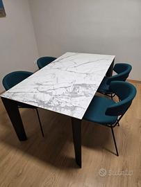 Tavolo Calligaris Delta