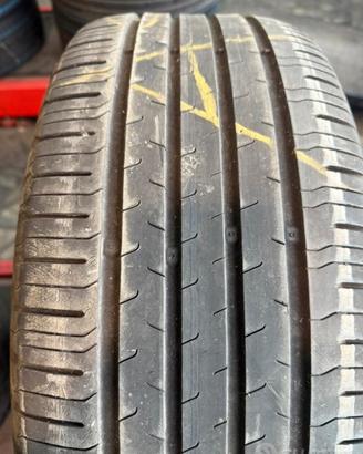 Gomme seminuove Continental 225 55 18 98h