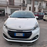 Peugeot 208 1.6 hdi active 2017