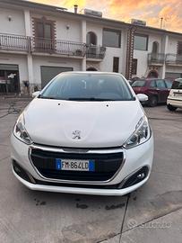 Peugeot 208 1.6 hdi active 2017