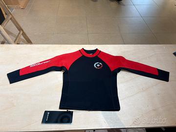 Top Neoprene bambino /bambina Neilpryde