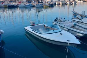 barca a Motore