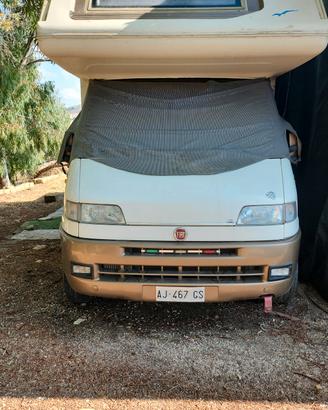 ci mizar 160 Fiat ducato 25tdi