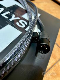 Cavi di segnale ANALYSIS XLR Solo Crystal Copper