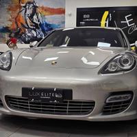 Porsche Panamera 4.8 Turbo 500V SPORT PLUS_SCARICO