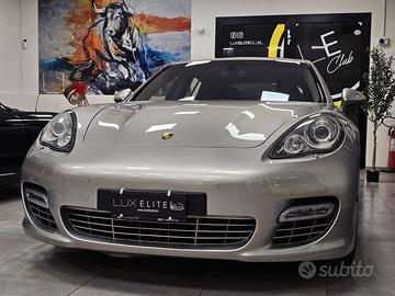 Porsche Panamera 4.8 Turbo 500V SPORT PLUS_SCARICO