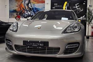 Porsche Panamera 4.8 Turbo 500V SPORT PLUS_SCARICO