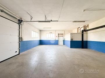 MAGAZZINO A MADIGNANO