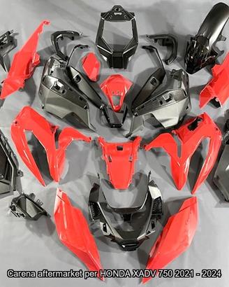 Promo Carena compatibile HONDA XADV 750 2021 2024