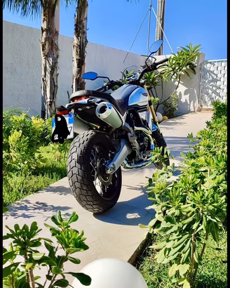 DUCATI scrambler 1100 special 2021-6700km