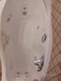 Vasca Idrosonic teuco