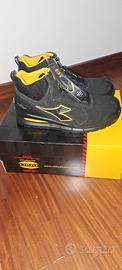Scarpe diadora  antifortunistiche