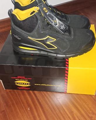 Scarpe diadora  antifortunistiche