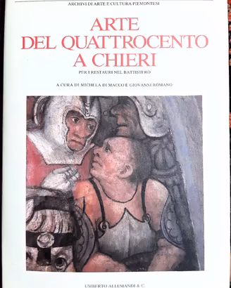 ARTE del '400 a CHIERI, DiMacco-Romano