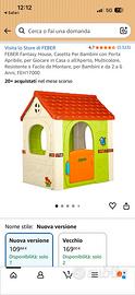 Casetta bambini