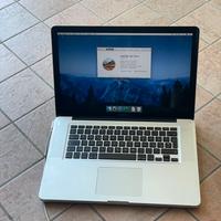 MacBook Pro 15 2010