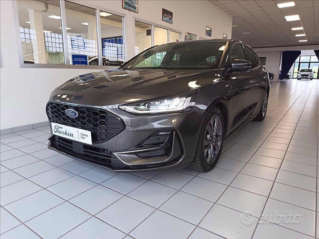 Ford Focus 4ª serie