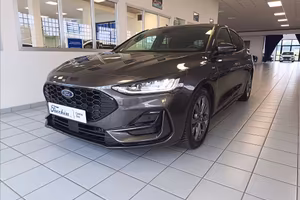 FORD Focus 1.5 ecoblue ST-Line 115cv auto