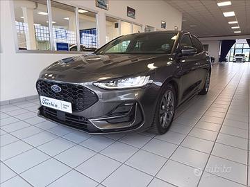FORD Focus 1.5 ecoblue ST-Line 115cv auto