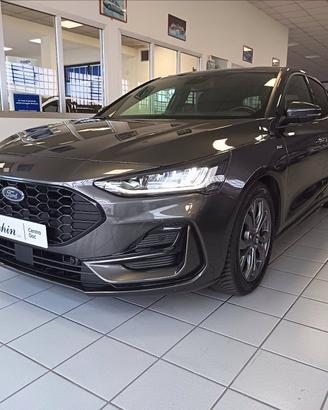 FORD Focus 1.5 ecoblue ST-Line 115cv auto
