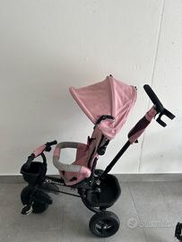 Tricicli rosa