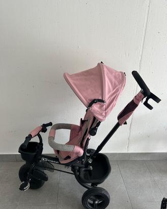 Tricicli rosa