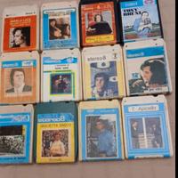 cassette stereo 8
